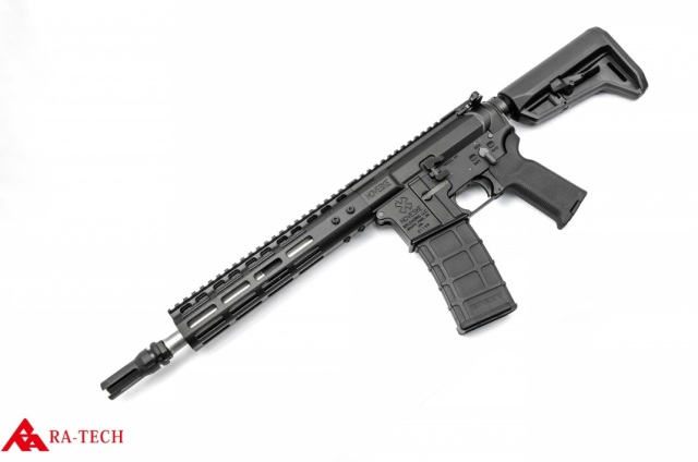 RA-TECH GHKベースコンプリート Noveske N4 10.5” GEN3 GBB(7075T6鍛造レシーバー)