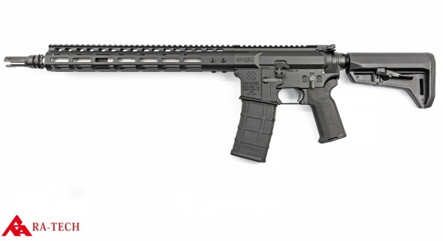 RA-TECH GHKベースコンプリート Noveske N4 14.5” GEN3 GBB(7075T6鍛造レシーバー)