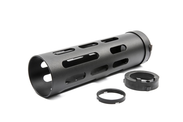 RENEGADE Mission Adaptable Quick Detach System (テイクダウンハンドガード) PTW/VFC,GHK,WE,KWA(KSC) GBB用