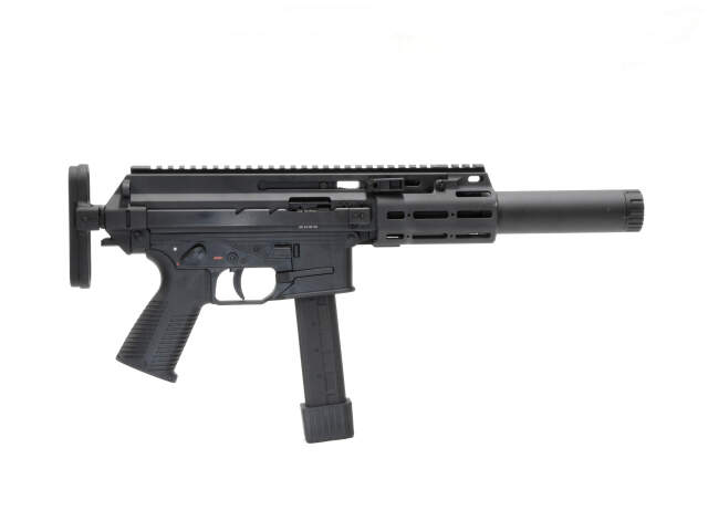 ARCHWICK B&T Air APC9K SD2 GBB ガス/CO2(Black, B&T正式ライセンス品)