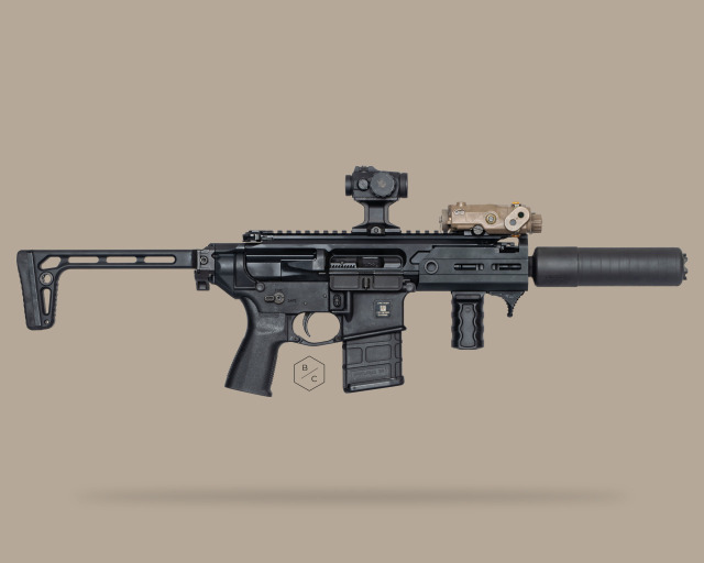 vfc apfg m4 mcx マガジン APFG MCX ストックアダプター(VFC M4ロア対応)