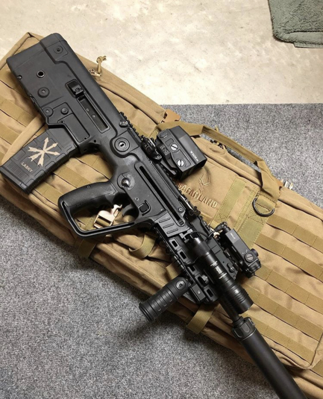 Unity Tactical FAST Riser mount 舶来アーモリー