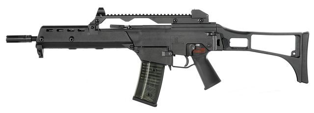 Umarex VFC HK G36KV V2 GBBR (JPver./HK Licensed)