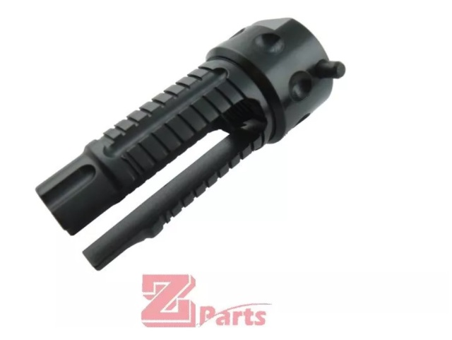 ANGRY GUN KAC QDC/CRS-PRT サプレッサー