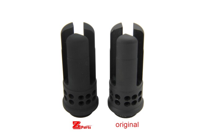 Zparts SFタイプ WARCOMP リアルサイズフラッシュハイダー