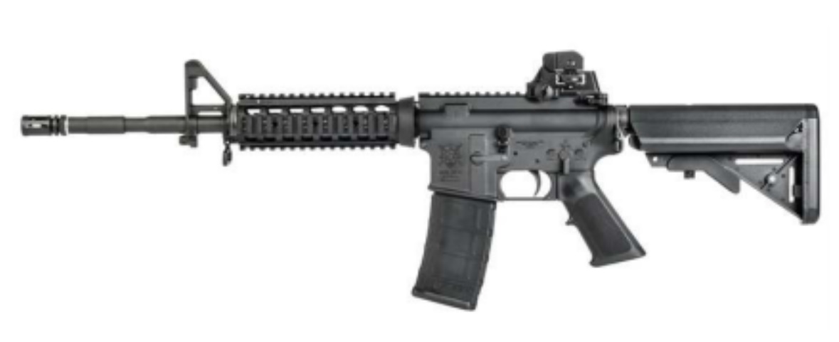 VFC CyberGun Colt M4 RIS 14.5in GBBR V2