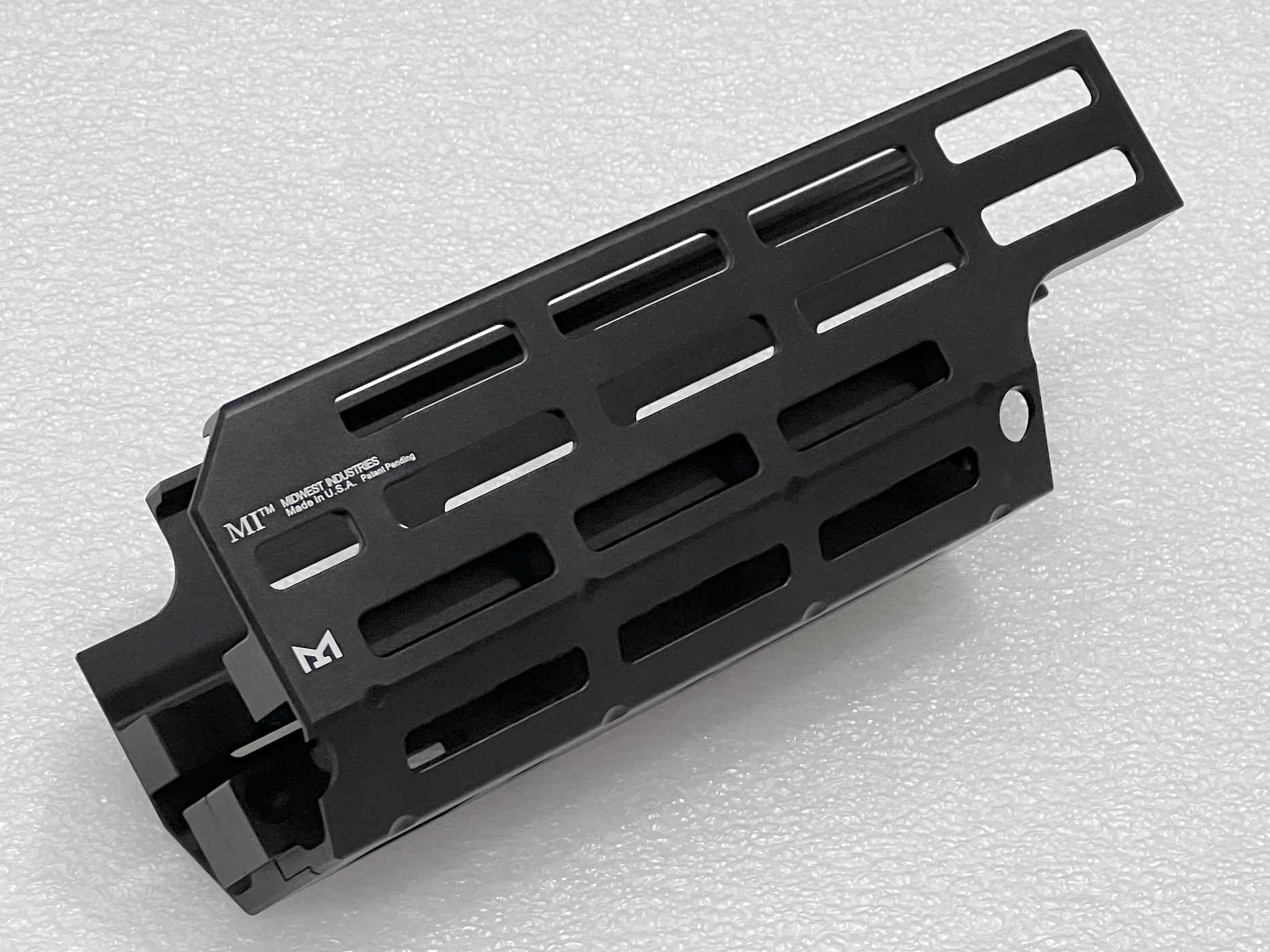 BBT VFC M249 GBB用 MIタイプ MLOKレールハンドガード