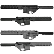 【新製品予約】Lancer tactical×Toxicant SOLGW MK1 11.5 inch GBB フルコンバージョンキット