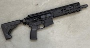 BJTAC 7075-T6 MCX Virtus SBR キット(MWSベース) BK