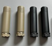 BJ tac SF SOCOM RC/RC2タイプ サプレッサー(ステンレス溶接工程)