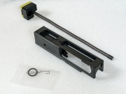 NorthEast MP2A1 / UZI SMG スチールボルトキャリアーASSY (CO2専用)