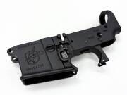 【新製品予約】LYNX 東京マルイ EVOLT M4用KAC SR15 アンビロアレシーバー セット