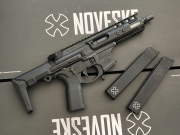 DYTAC NOVESKE N9 SPACE BABY 5.25" ガスブローバックライフル(MWSベース)