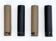 Zparts SF SOCOM RC1/RC2タイプリアルサイズサプレッサー(フルサイズ)