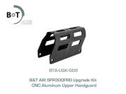 【特価】B&T Air(Archwick) SPR アルミCNCアッパーハンドガード(Archwick SPR300Pro対応)