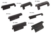【予約】実物B&T MP5 /G3 NARマウントレール各種