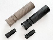 ANGRYGUN KAC QDC/CRS-PRT サプレッサー