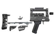 ITP Groza12コンバージョンキット/マルイSAIGA SBS用 (Black)