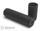 PTS Dead Air Wolfman 9mm サプレッサー (Non-US Version) Black