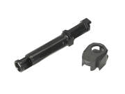 TaskForce405 EMG SMP P365用Radian ramjetタイプコンペセイター/アウターバレルセット (Black/bronze)