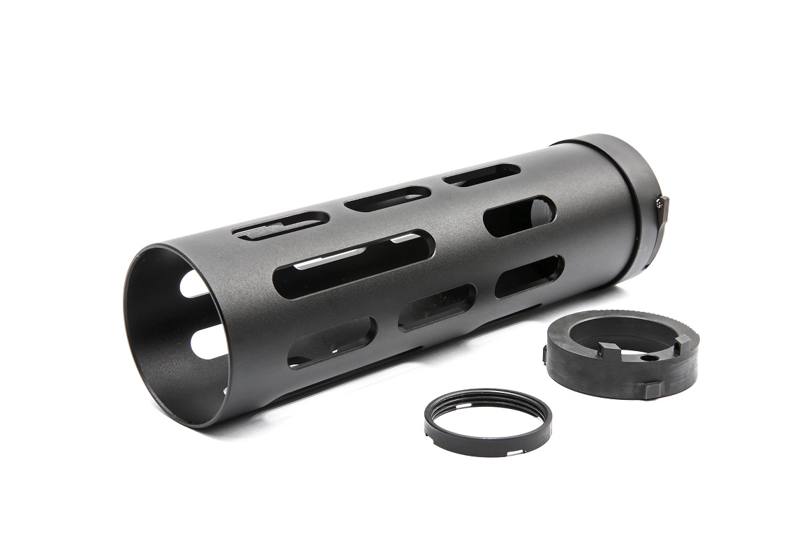 RENEGADE Mission Adaptable Quick Detach System (テイクダウンハンドガード) PTW/VFC,GHK,WE,KWA(KSC) GBB用