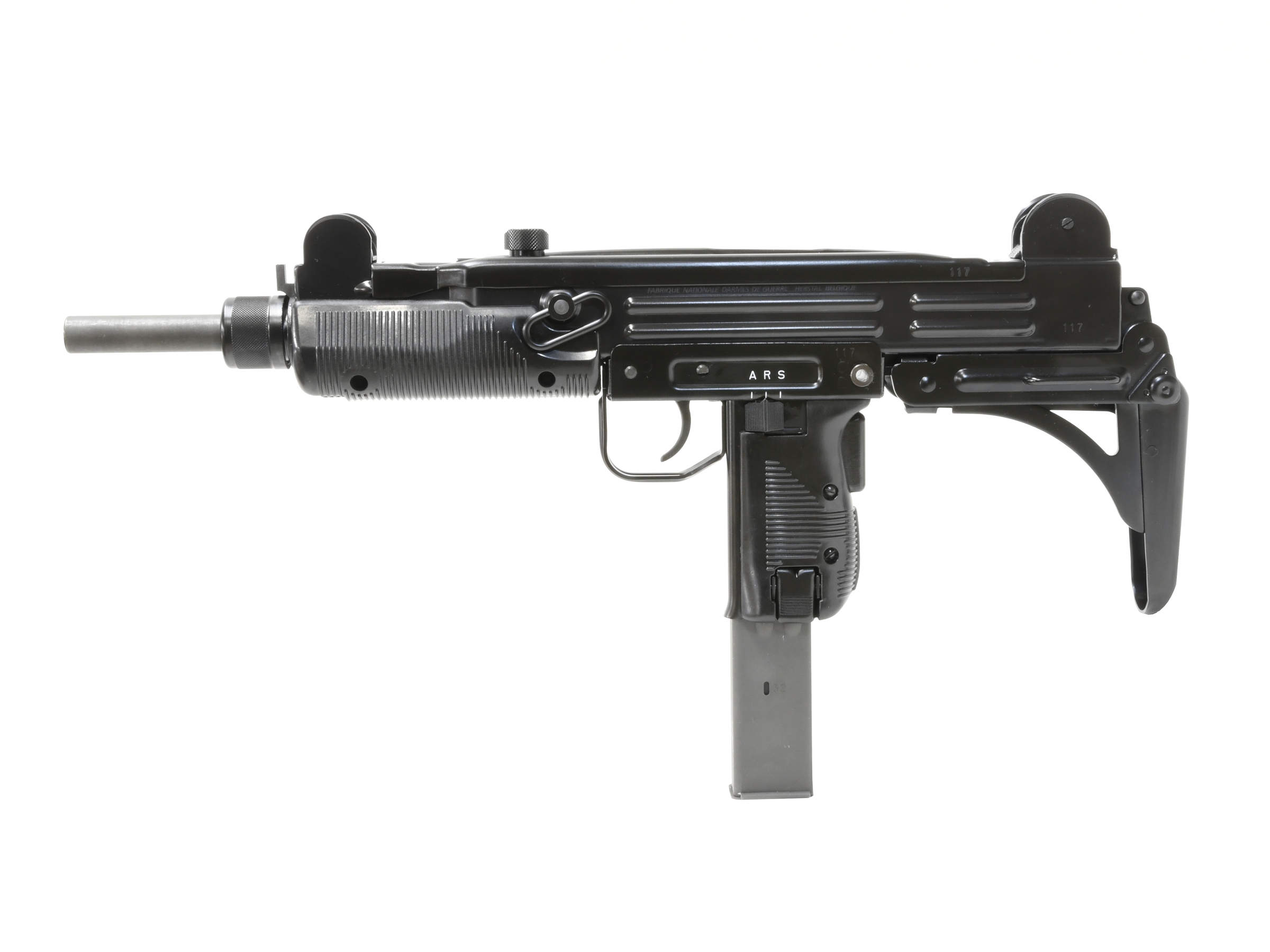 NorthEast UZI-VN SMG GBB