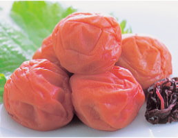 紀州 特選 南高梅 しそ漬梅 100g 簡易包装 塩分約14％ 和歌山 みなべ 梅干