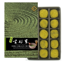 抹茶古都菓　１５個入り