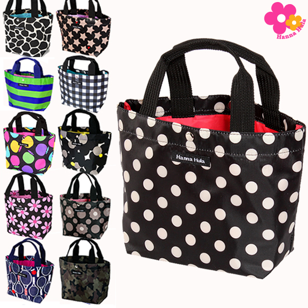 Hanna ありがたい Hula ☆トートバッグ新品未開封☆ 