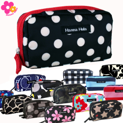 シングルファスナーポーチ【2点までネコポス配送利用OK】