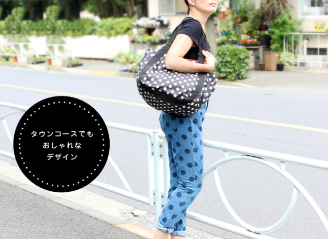 ラウンドトートバッグ テニスバッグ ジムバッグ バルーントート