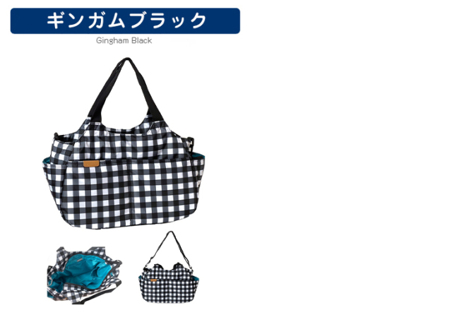 マザーズバッグ 2WAYマシュマロトートバッグ ショルダー付 軽量ママ 