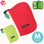 Mサイズ - 母子手帳ケース ハンナフラ(Hanna Hula)直営店。母子手帳