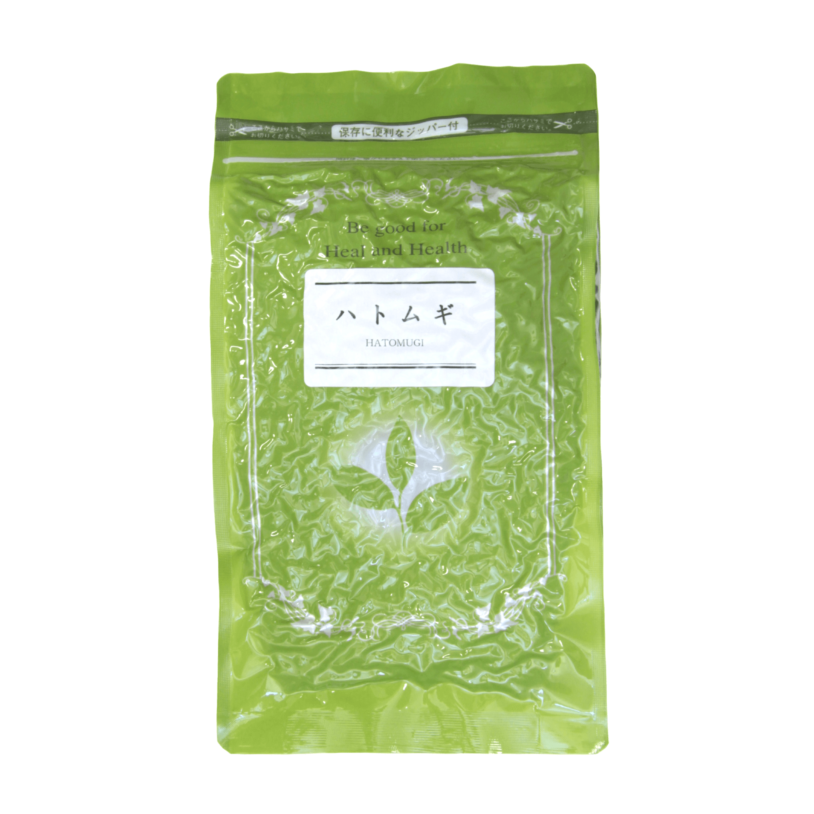 ハトムギ（皮付）