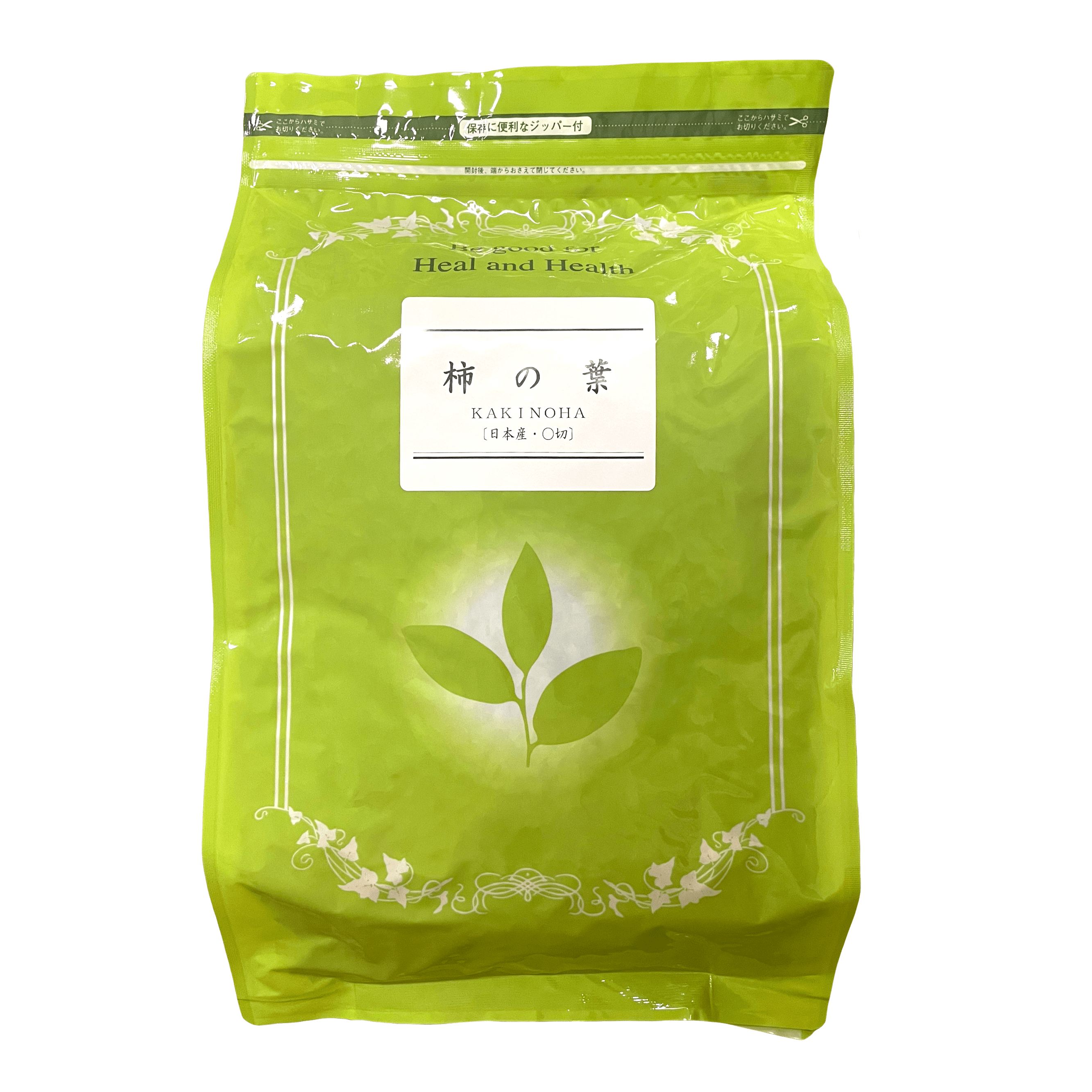 柿の葉（日本産）（50g/500g）