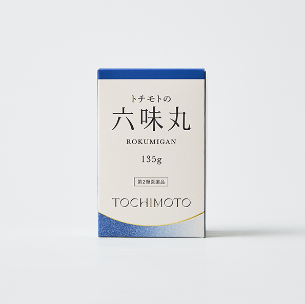 トチモトの六味丸（135g/500g） 〔第2類医薬品〕【対面販売専用商品】