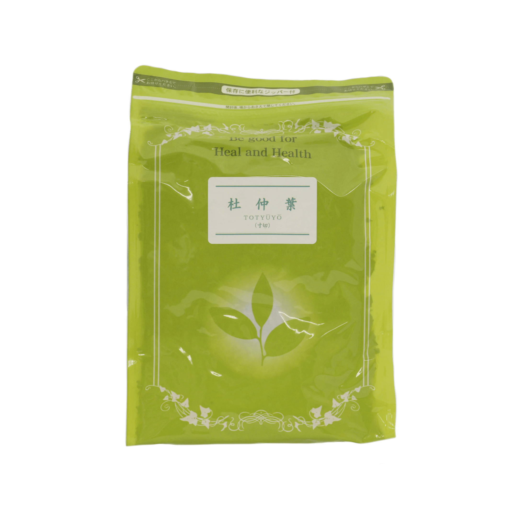 杜仲葉〔とちゅうよう〕