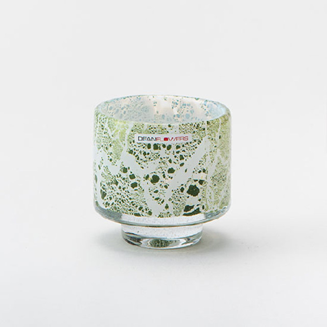 希少Martin Benito/マーティンべニート/花瓶/クリスタル/フランス製