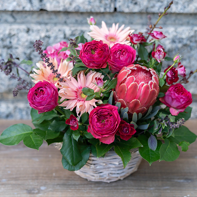 【選べるカラーバリエーション】おまかせアレンジ 16500