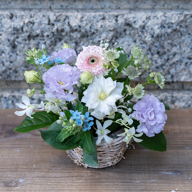 【選べるカラーバリエーション】おまかせアレンジ 5500