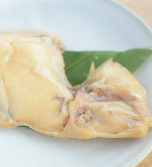 かわはぎのスモーク