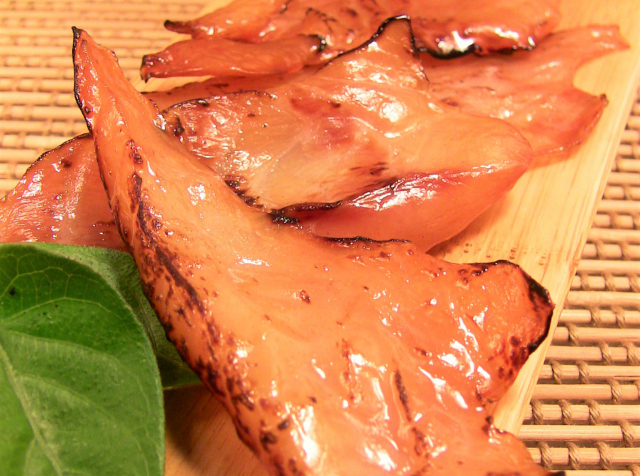 くろはげのスモーク