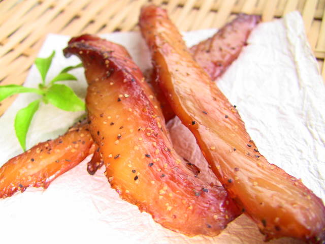 しいらのスモーク