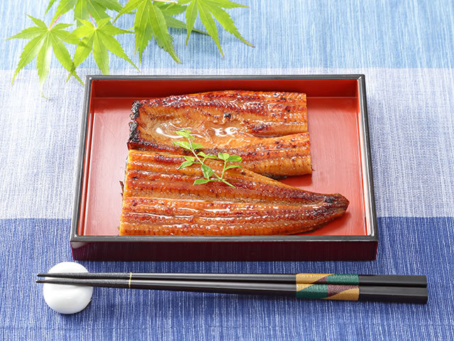 自宅用】うなぎ蒲焼 110g (送料別）