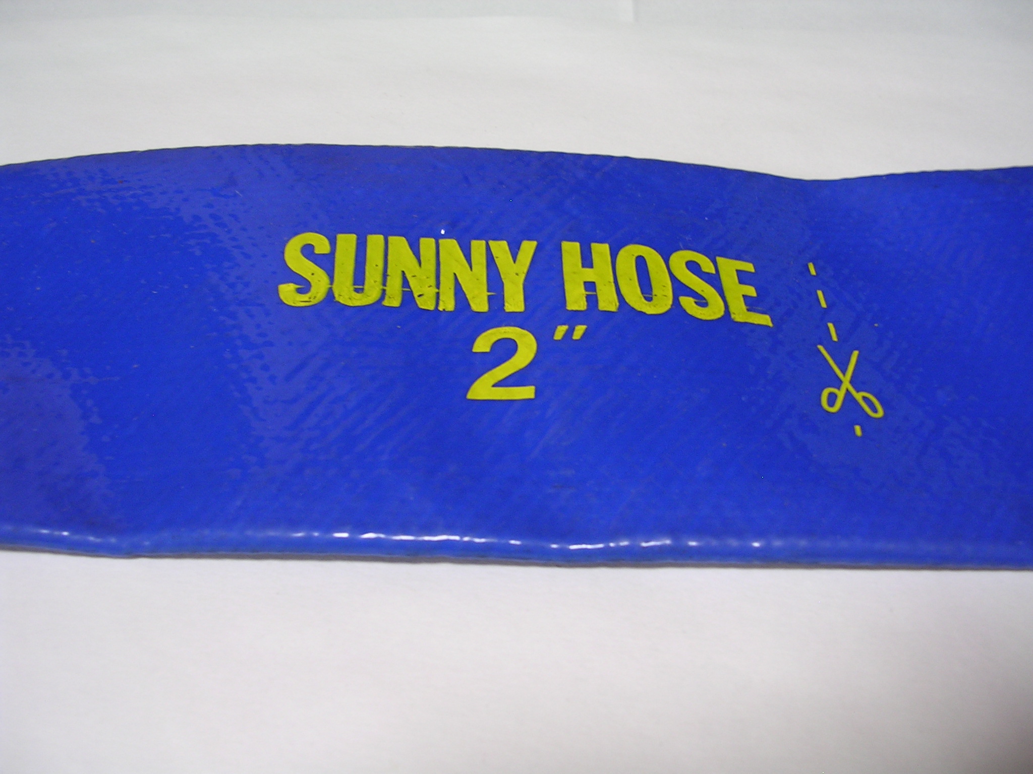 サニーホース／ＳＵＮＮＹ　ＨＯＳＥ　送水ホース　５０ｍｍ　２インチ　　１００Ｍ物