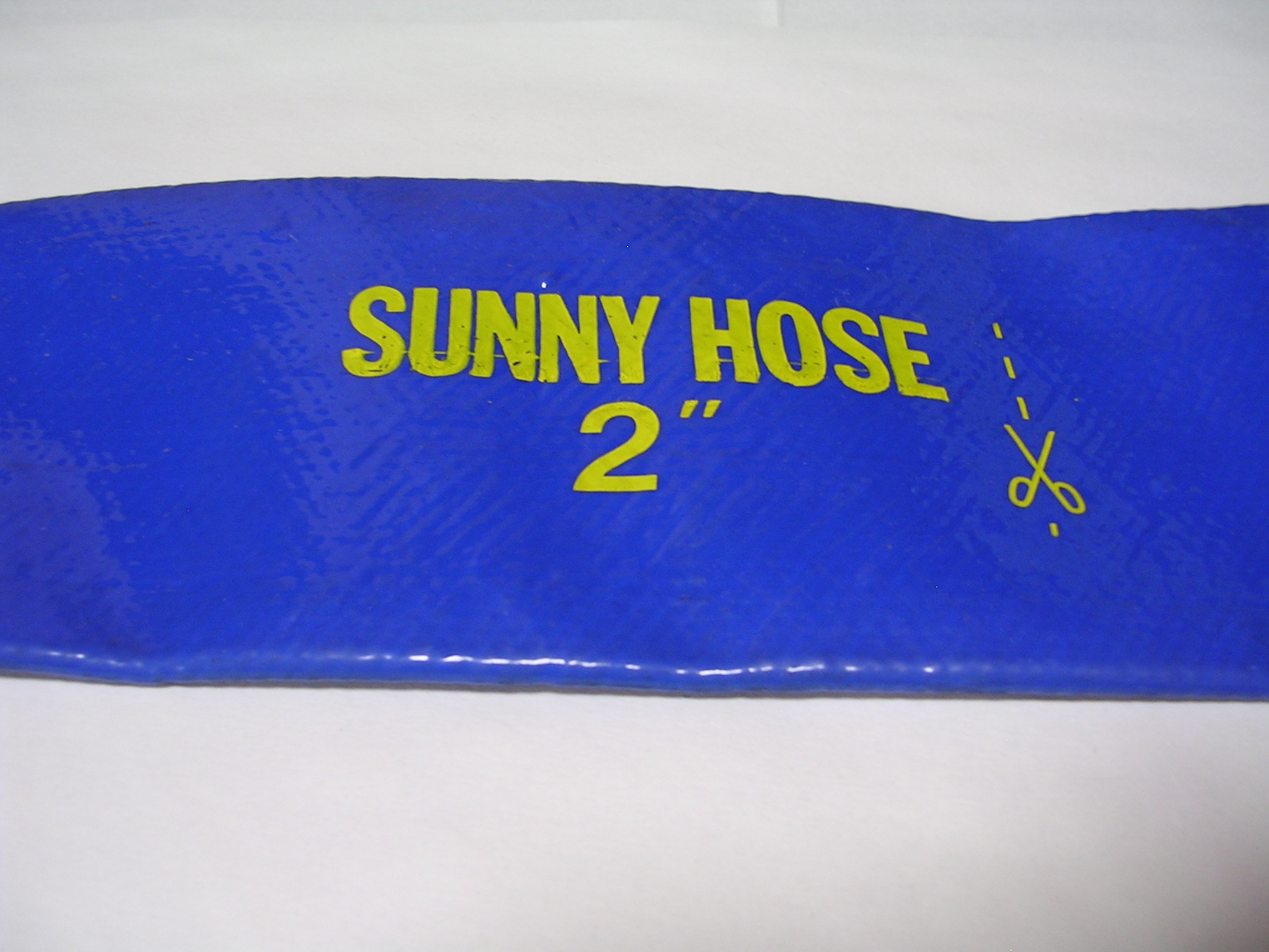 ハイサニーホース／ＳＵＮＮＹ　ＨＯＳＥ　送水ホース　３２ｍｍ　１．２インチ（１　1/4）　１００Ｍ物