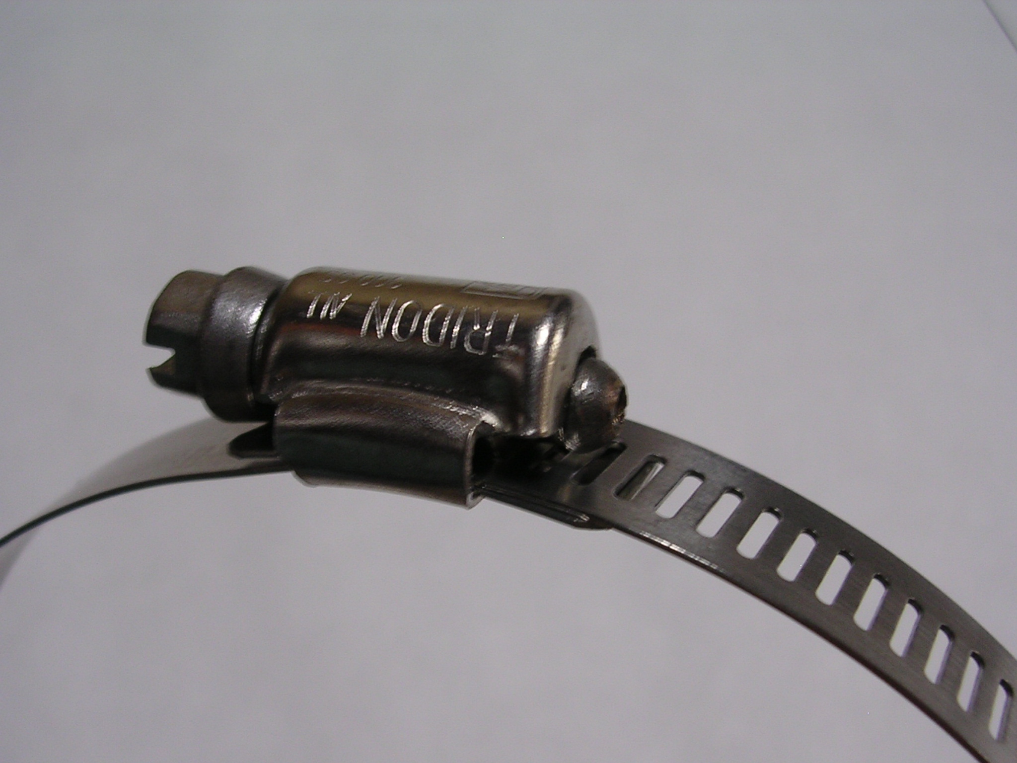 TRIDON/トライドンバンド　 帯　ステンレス／ねじ　鉄　ホースバンドト　HS３６　〔４６～６９mm〕　バラ売り