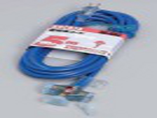 ハタヤ　SX延長コード　屋内用　　SX-053　5ｍ