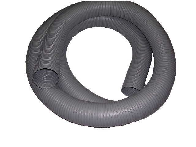 タイロン　スポットエアコン用延長フレキホース 100mm×4m｜軽量・環境対応・口径調整可能