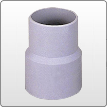 ＴＡＣダクトカフス　38ｍｍ　アイボリー　ダクト糸入り用